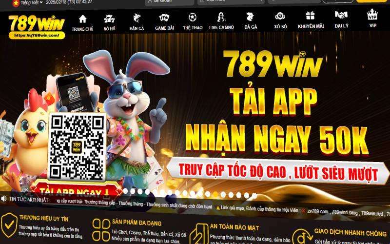 Giới thiệu 789win