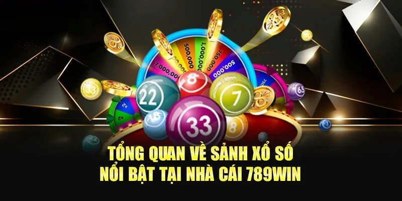 Tổng quan game nổi bật tại sảnh TP xổ số