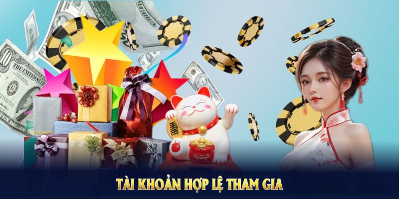 789WIN khuyến mãi đăng ký khi tài khoản hợp lệ tham gia 